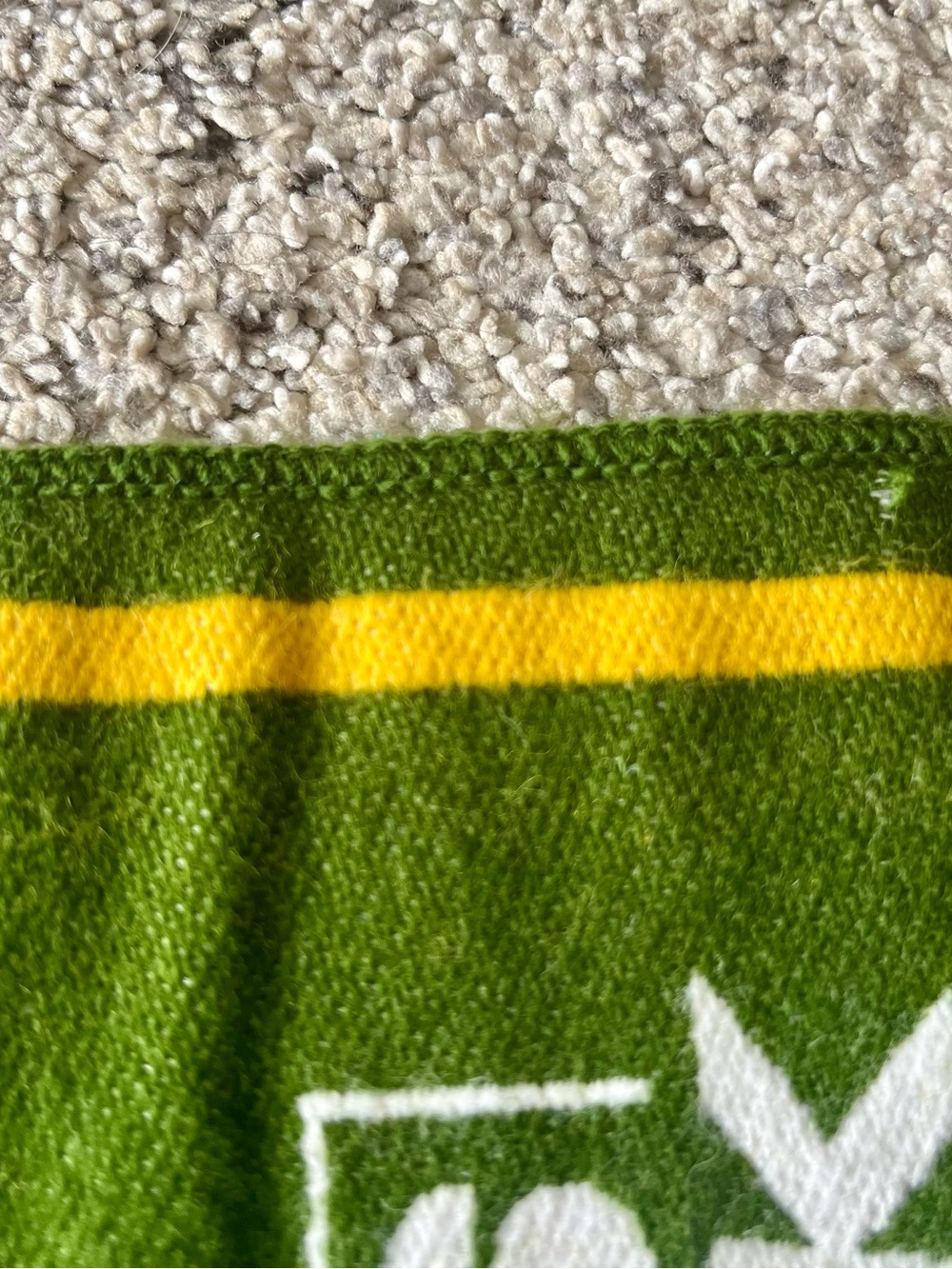 Portland Timbers 2020 MLS Is Back Tournament Champions Soccer City Soccer Scarf - Picture 2 of 3